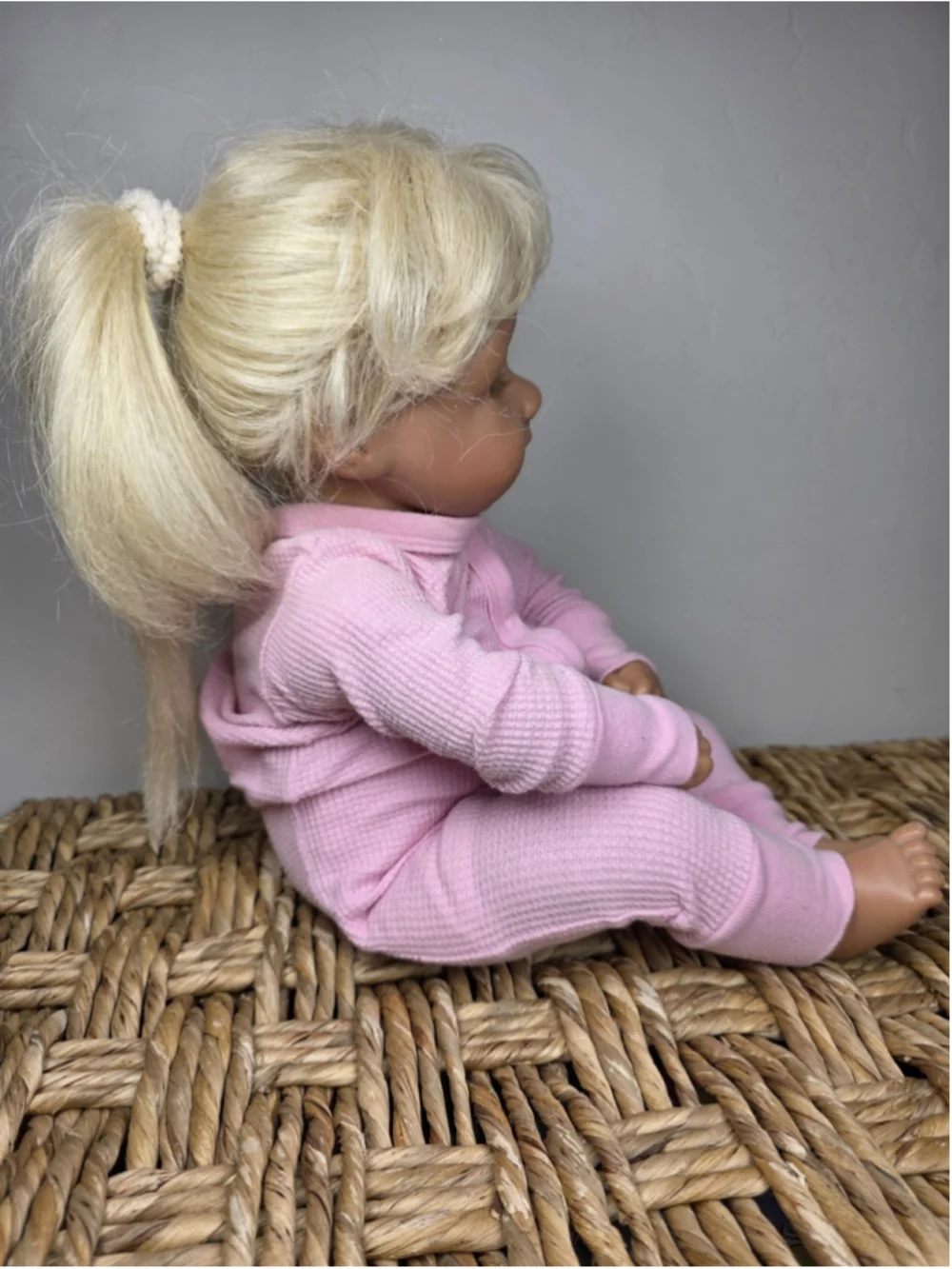 VTG 1996 Pat Secrist Cutie Pie Doll 22